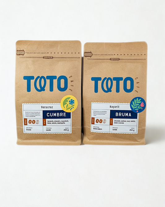 De la Cumbre al Horizonte