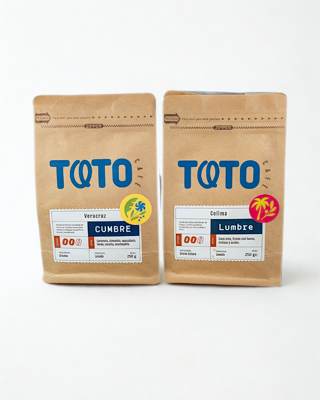 De la Cumbre al Horizonte