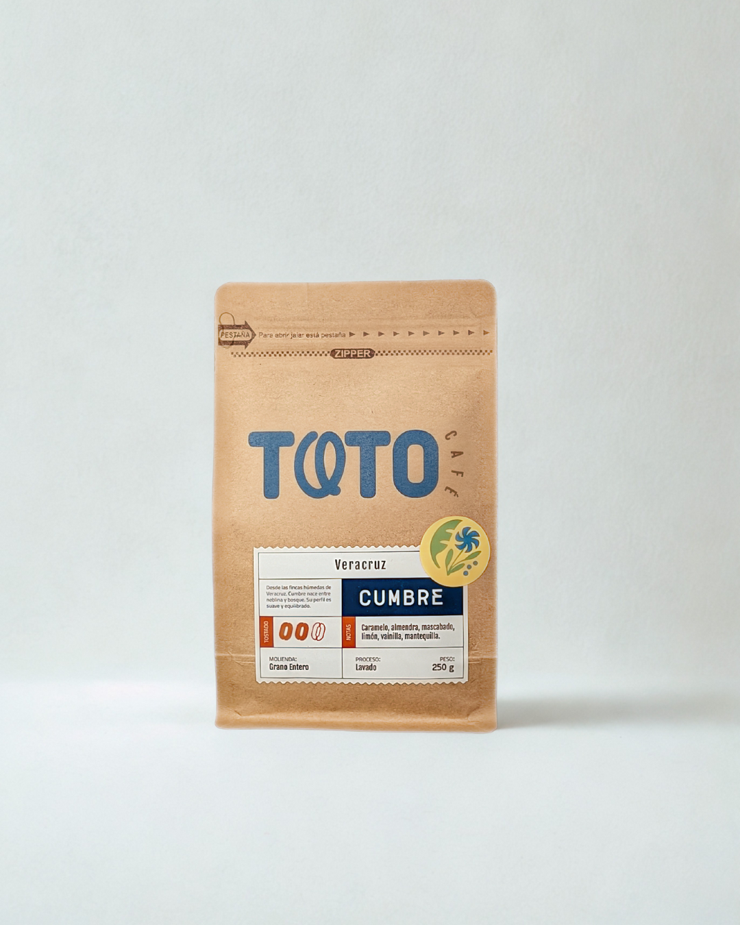 ⛰ Cumbre - Veracruz