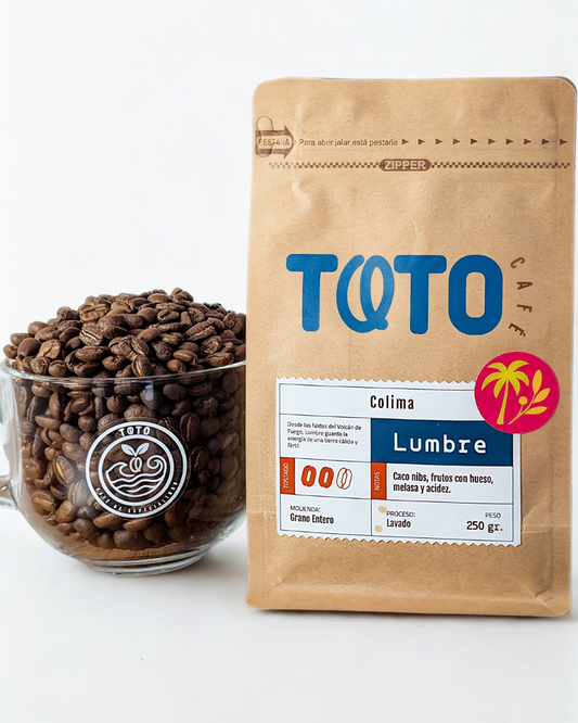 🌋 Lumbre - Colima