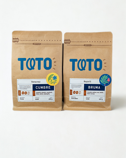 De la Cumbre al Horizonte