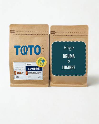 De la Cumbre al Horizonte