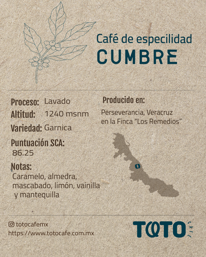 Cumbre