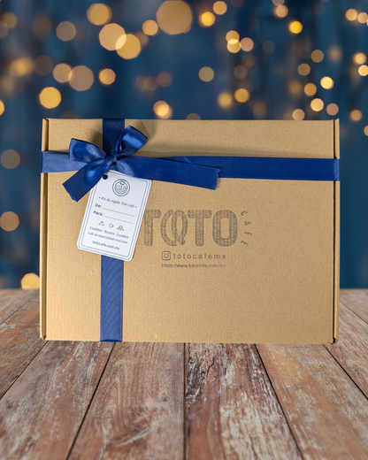 Kit de Regalo Toto Café