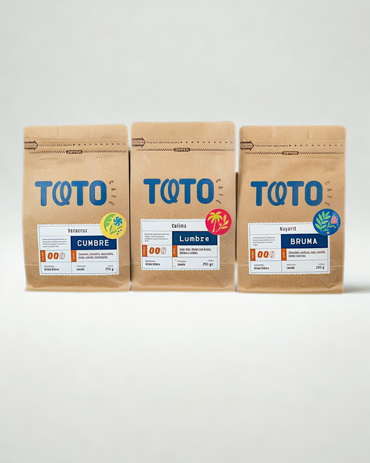 De la Bruma al Volcán