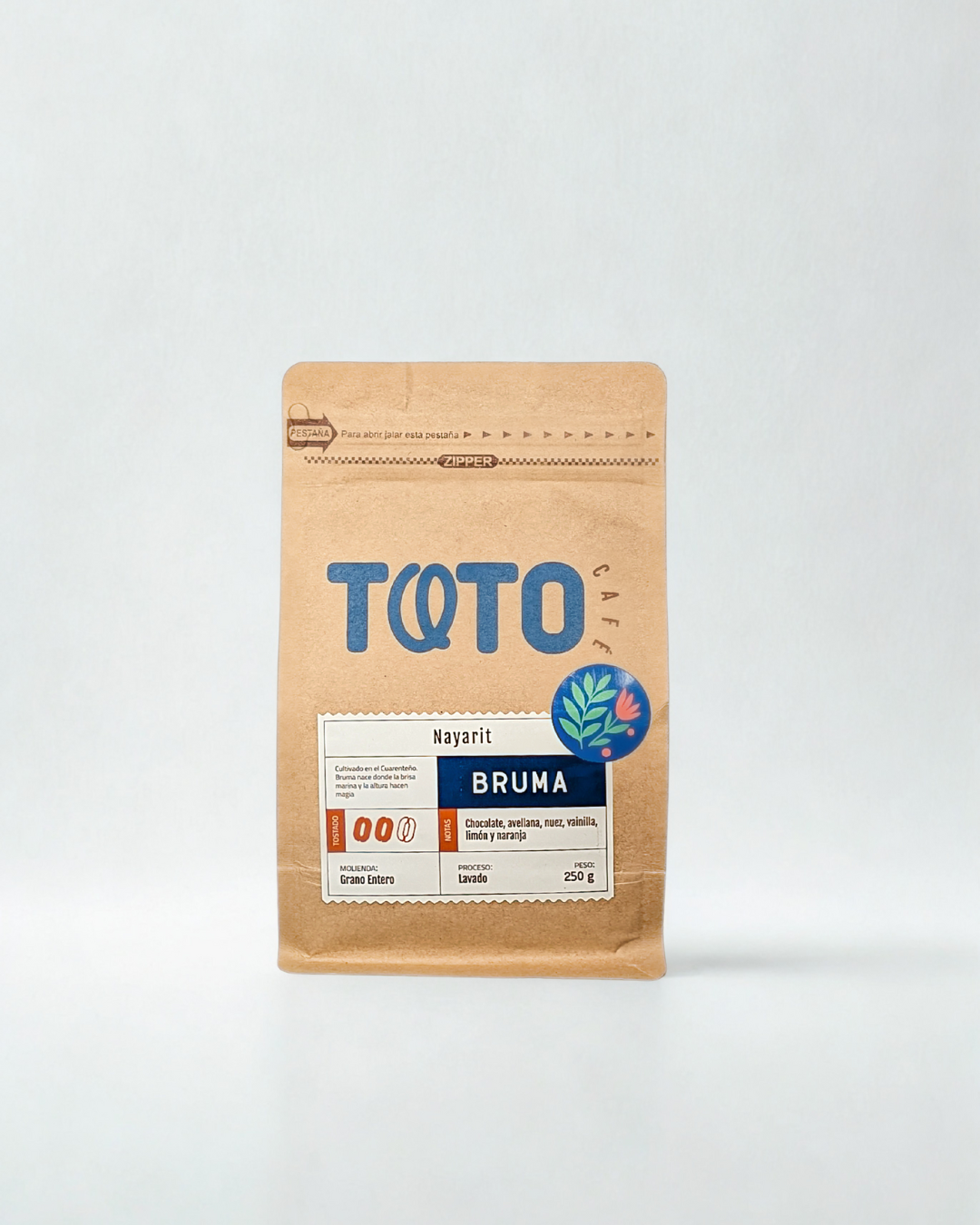 ☁️ Bruma - Nayarit