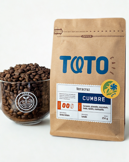 ⛰ Cumbre - Veracruz